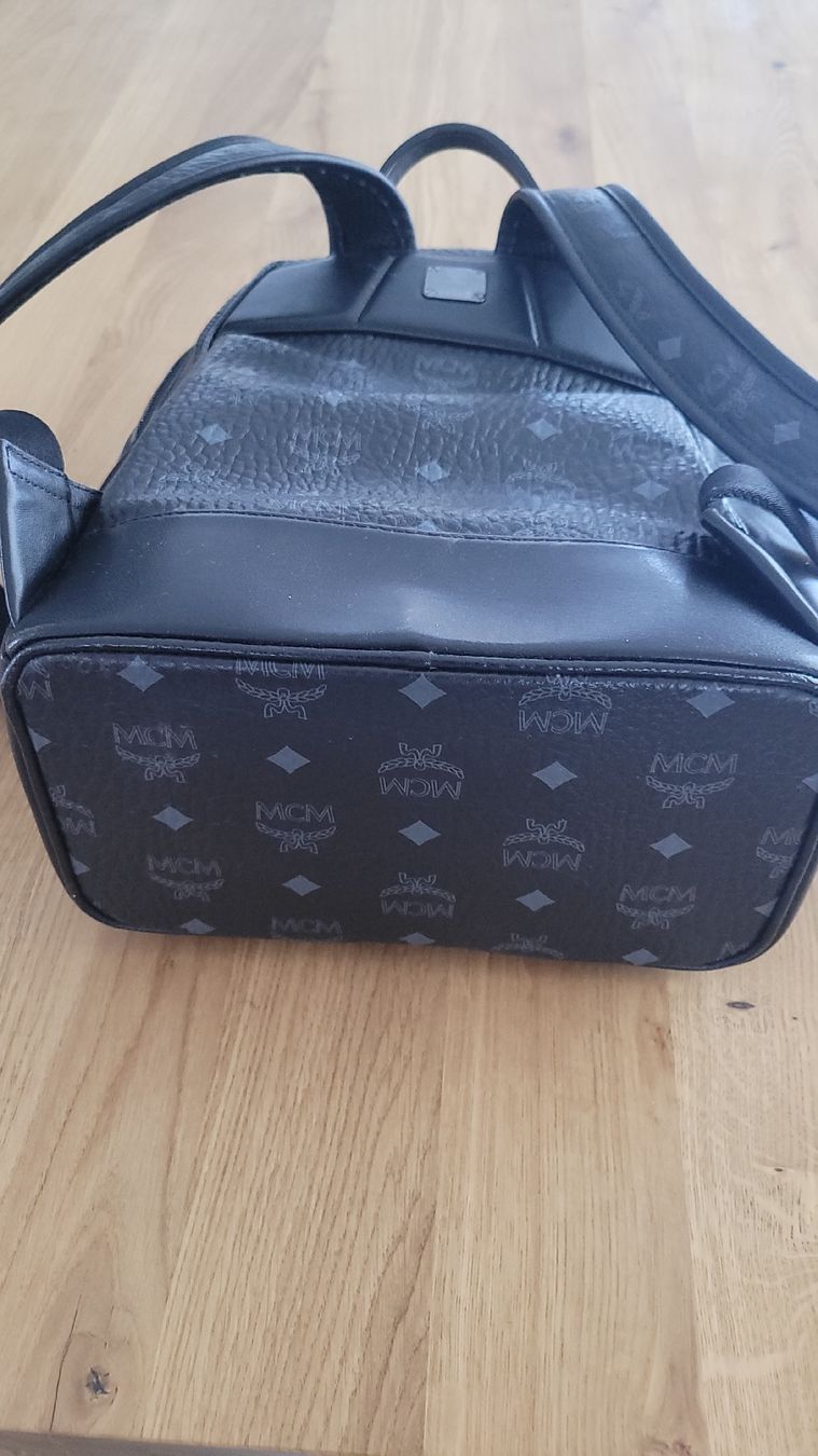 Rucksäcke: MCM Stark Backpack Small – Gebraucht aus Bilten von capeesh 1