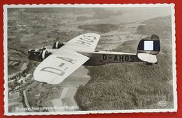 Dornier Zweimotoren Kampfflugzeug
