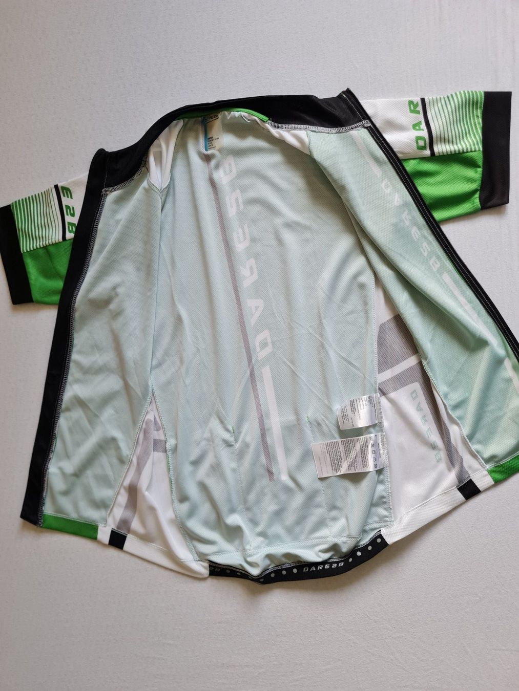 Canottiere & Pantaloni: Velo Trikot Dare2b, Gr. S – Usato da Zürich venduto da chralo 3