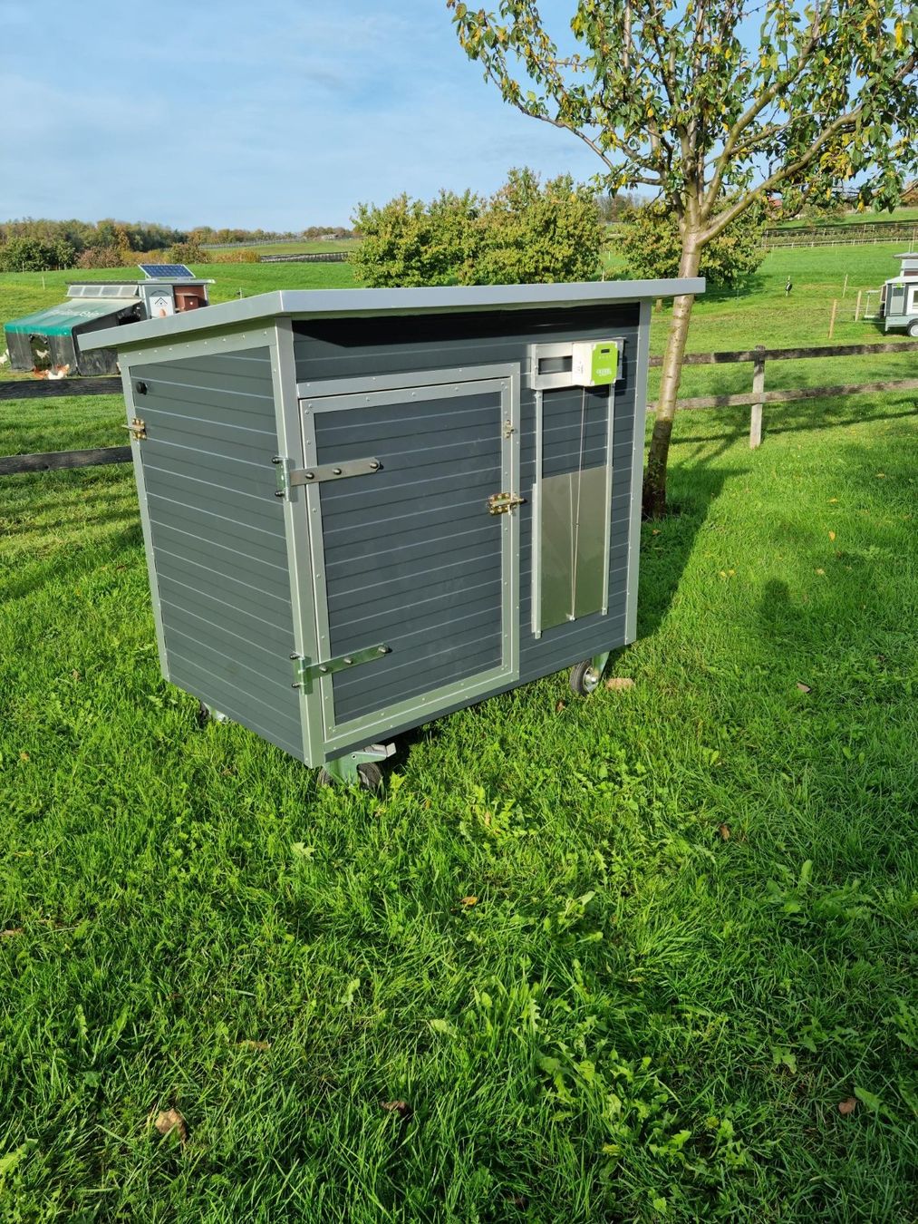 Gabbie, trasporto & Sicurezza: Kleintierstall Mini TH 6 – Nuovo e nell'imballaggio originale da Aesch LU venduto da mobilstall_2.0 1