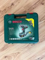 Bosch Akku und Ladegerät