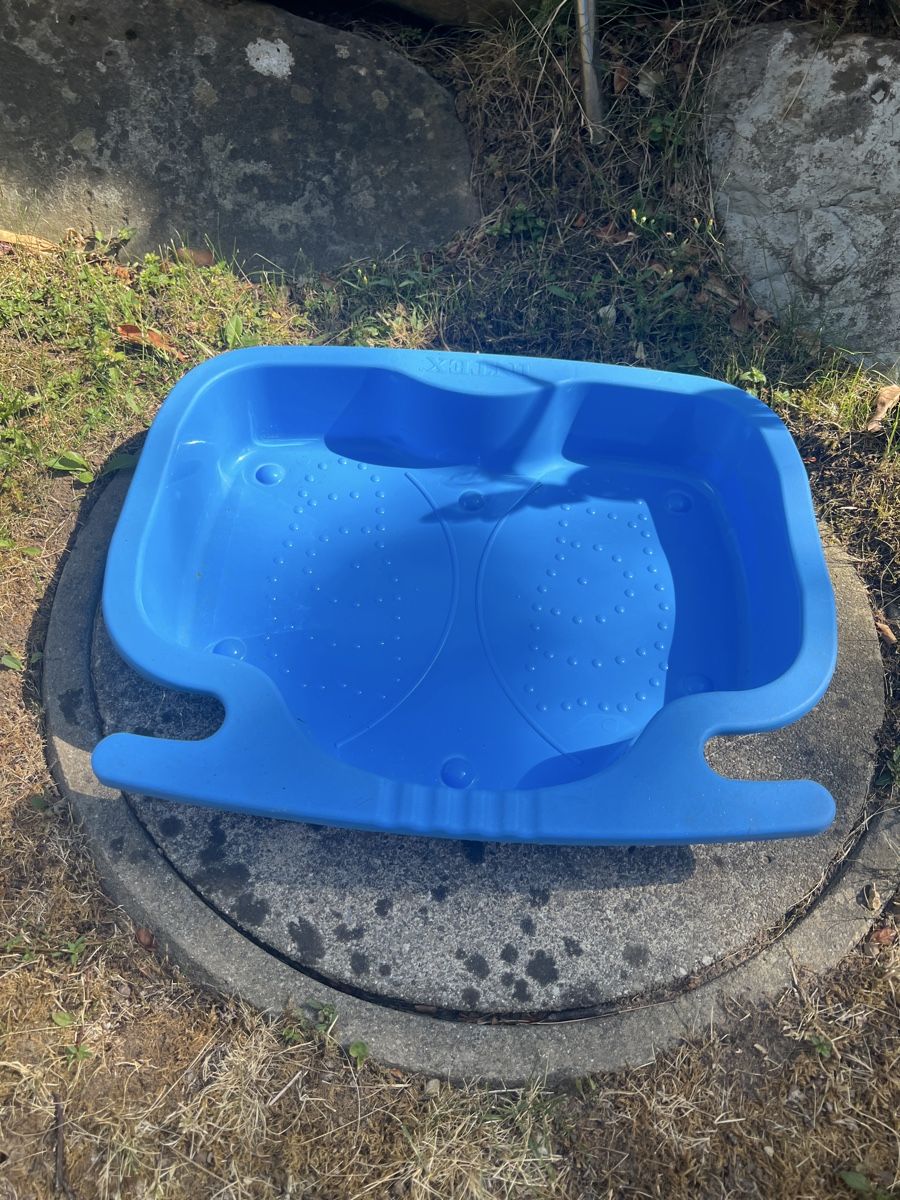 Intex Schwimmbad: INTEX Pool Set mit Zubehör – Gebraucht aus winkel von Spas 3