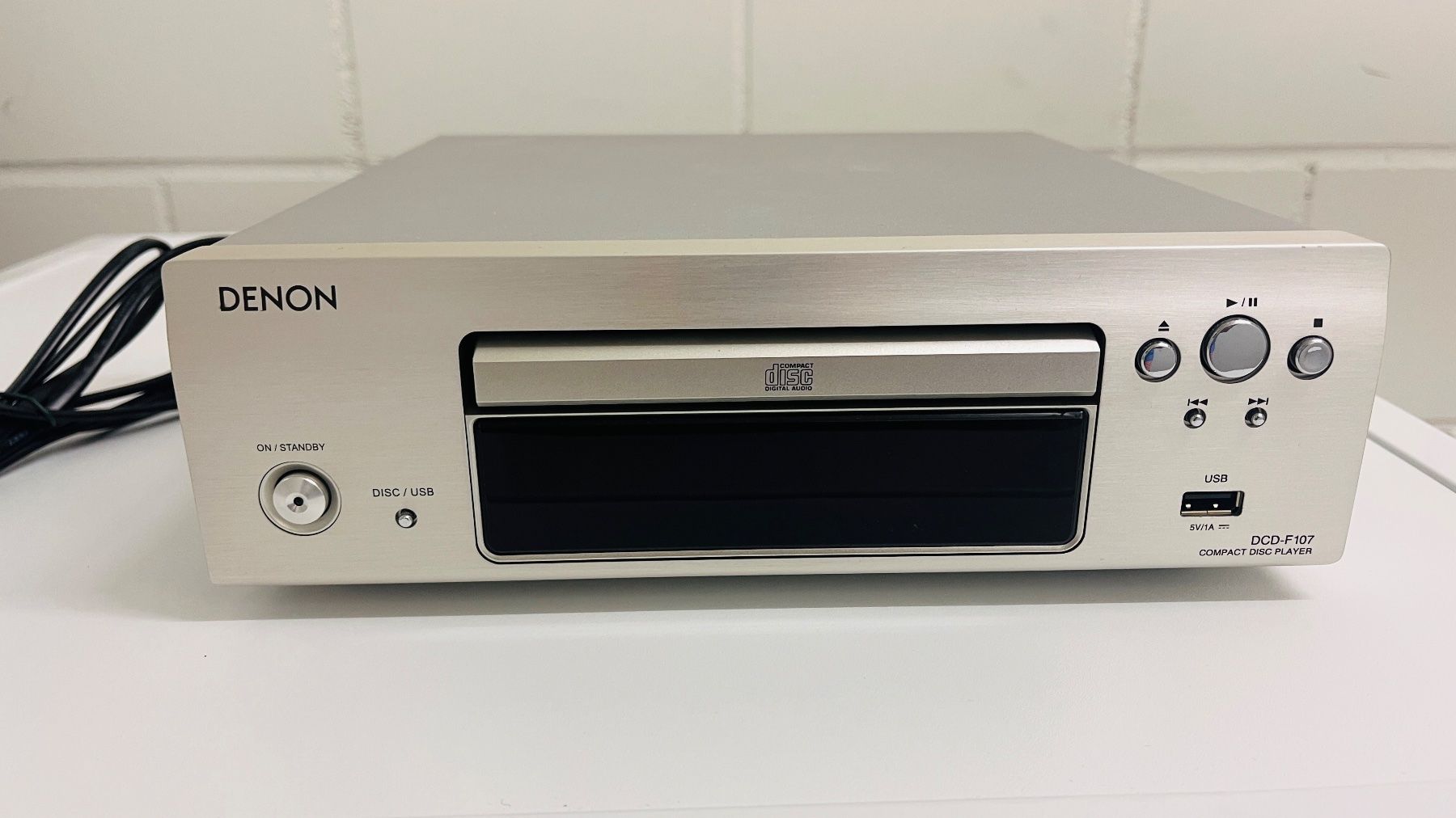 Denon Lettore multimediale & Streamer: Denon CD Player – Usato da Therwil venduto da solong