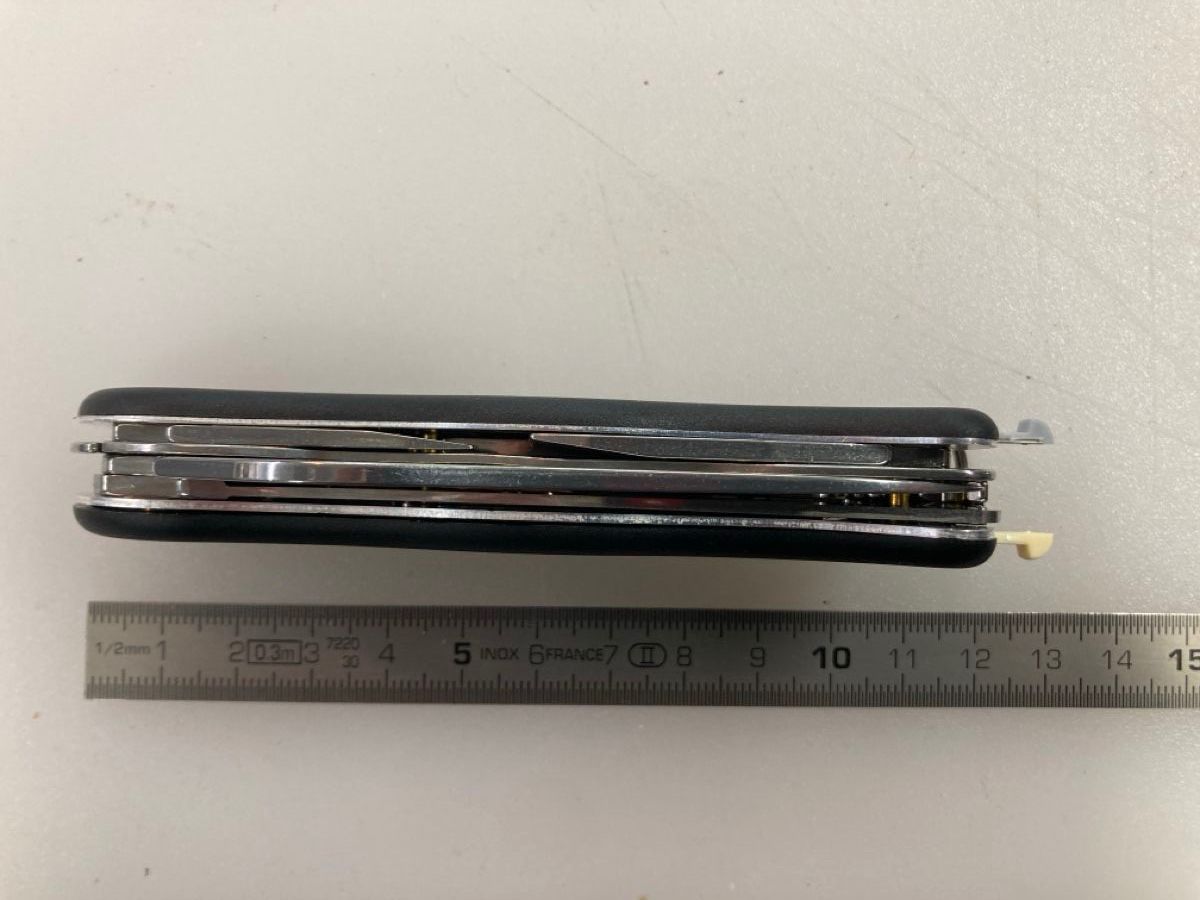 Victorinox Coltelli tascabile: Sackmesser – Nuovo e nell'imballaggio originale da Krauchthal venduto da colligio 3