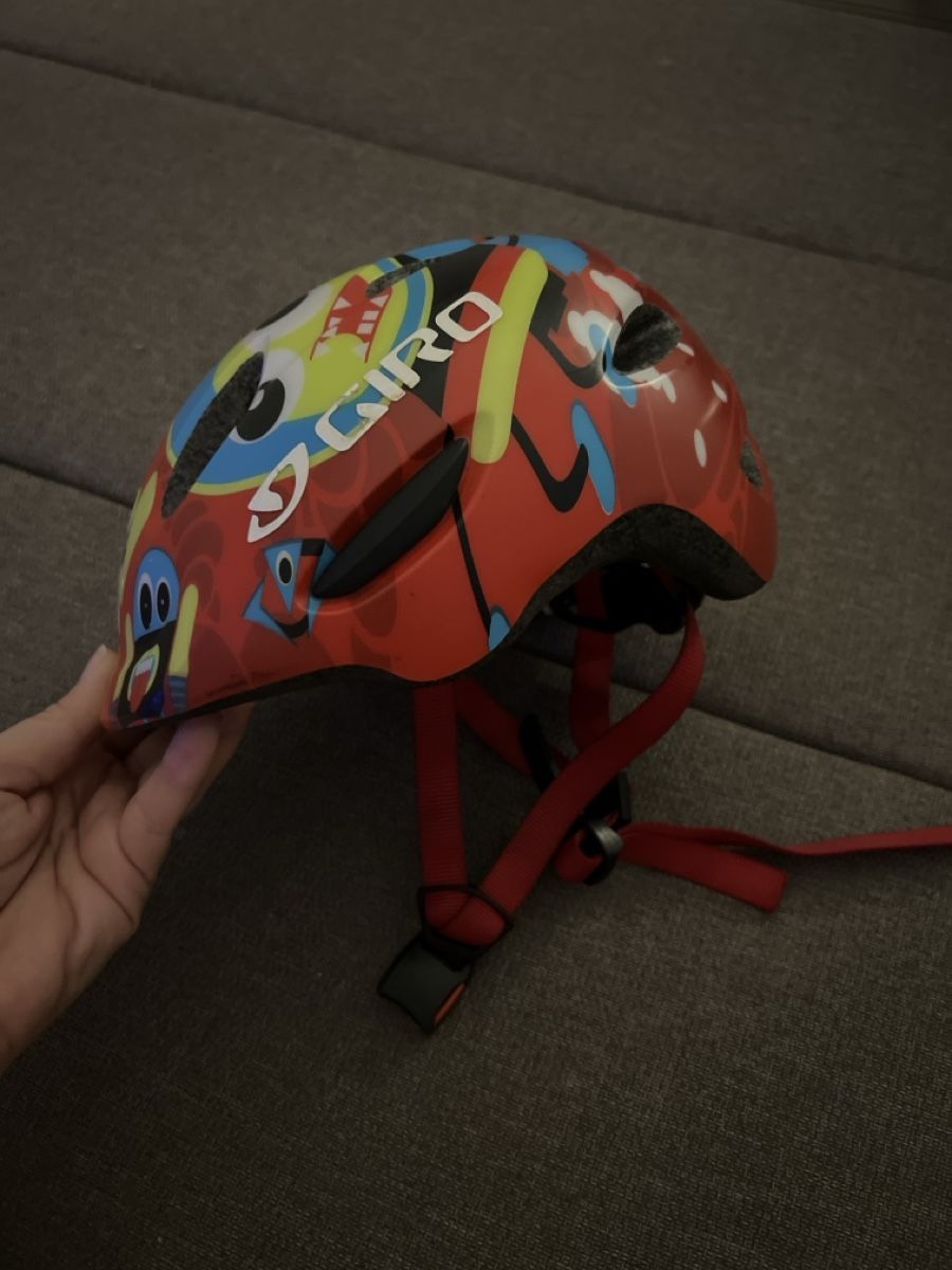 Giro Helme: Kinder Velohelm – Gebraucht aus Adliswil von sch_pl69