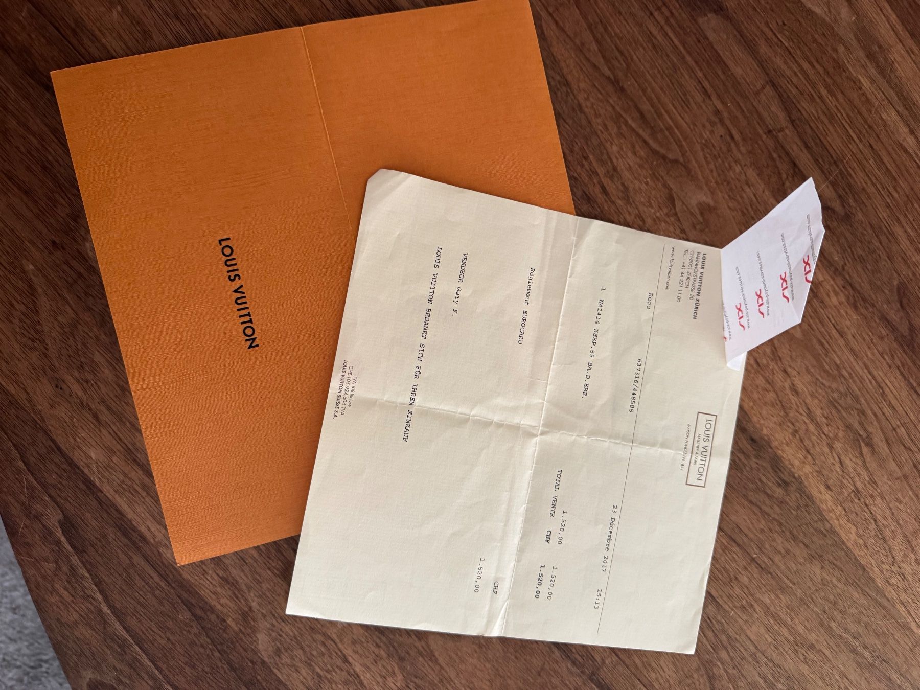 Louis Vuitton Borse: Louis Vuitton Keepall 55 – Usato da Altendorf venduto da Giovanni77 7