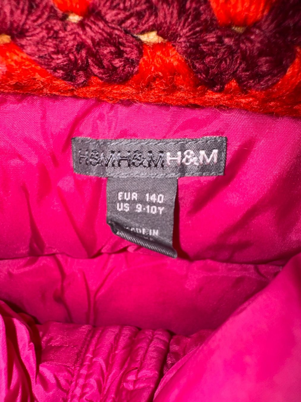 H&M Giacche & Cappotti: H&M Daunenjacke – Usato da Obfelden venduto da cesarina10 2