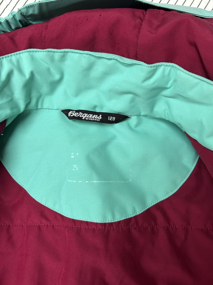 Bergans Vestes & Manteaux: Bergans Skijacke, 128 – D'occasion à Bern par junibrise 2