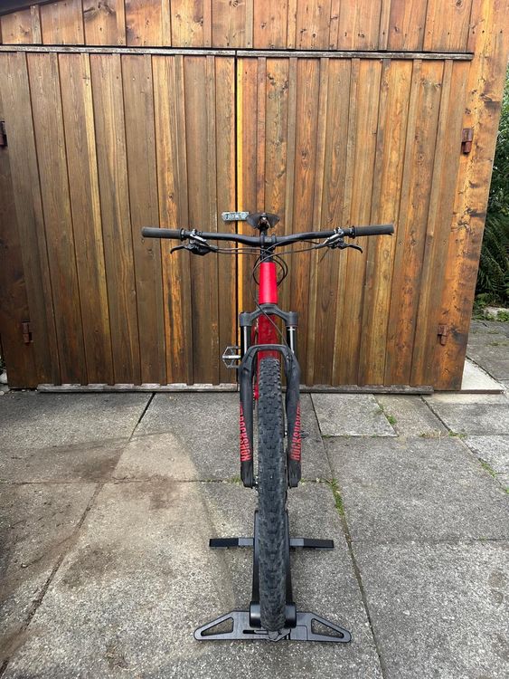 BMC Fullsuspension Mountainbike Rot Grösse XL (Gebraucht) in Langendorf ...