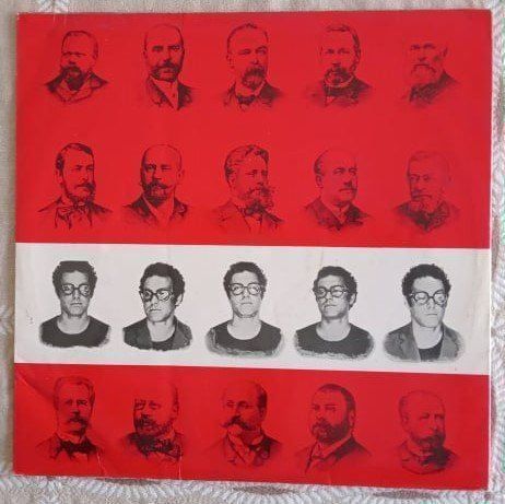 Dischi in vinile: JOSE AFONSO / ZECA AFONSO - vinyl – Usato da Le Locle venduto da borgespatricia 1