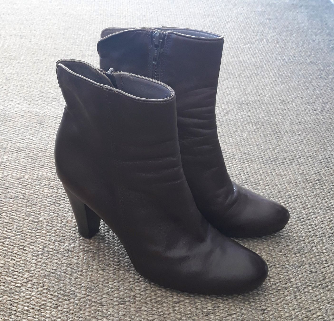 Scarpe da donna: Stiefeletten Gr.37 – Usato da Baden venduto da Gian_Lu 1