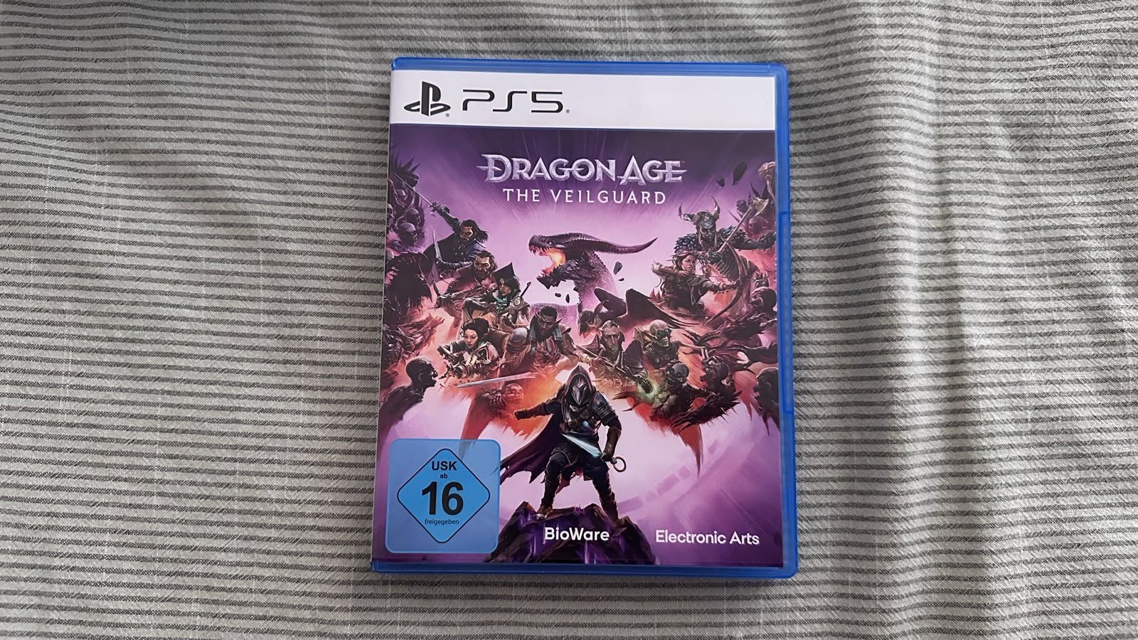 Giochi: Dragon Age The Veilguard PS5 – Usato da Neuhausen venduto da druivo