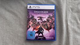 Dragon Age The Veilguard PS5