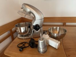 Küchenmaschine  TURMIX Master 750