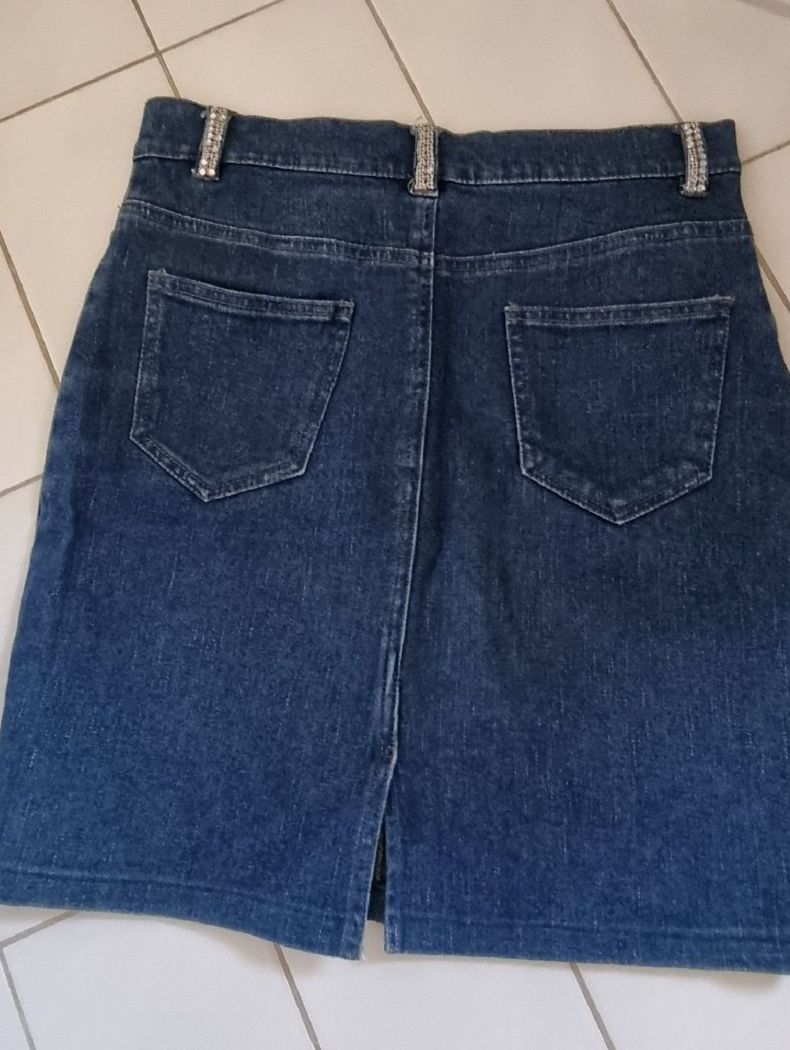 Jeans: Jeans Jupe Gr.38 – Gebraucht aus geroldswil von Gumball1 1