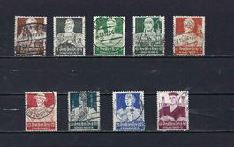 DR 1934 Nothilfe Berufsstände gest.