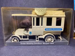 Büssing Omnibus 1904 Post Wendeburg-Braunschweig Cursor OVP