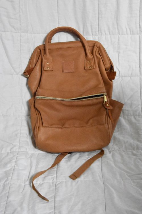 Original Anello Leder Rucksack Kaufen auf Ricardo
