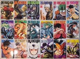 One-Punch Man 18x - Manga / Englisch