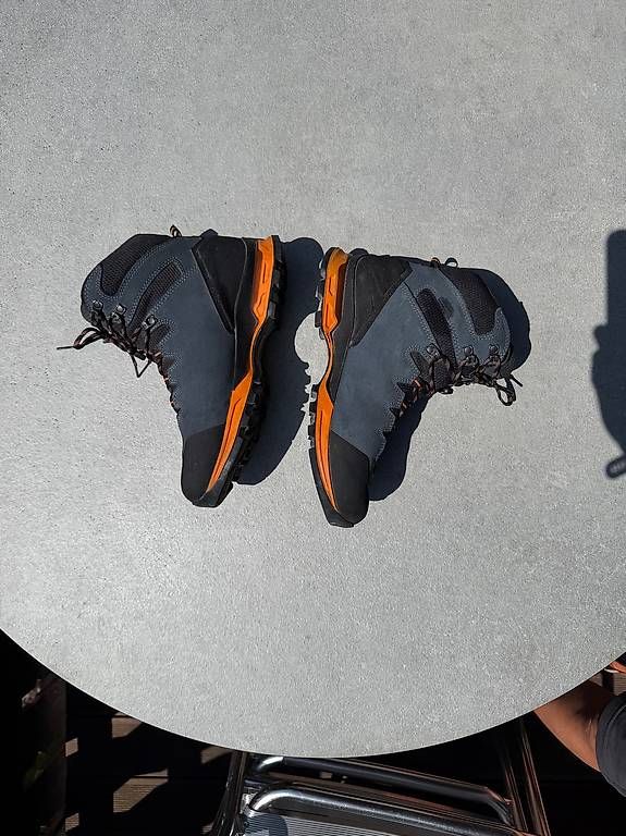 Scarpe da uomo: Wanderschuhe Gore-Tex und Vibram Sole - Han Wag – Usato da Zürich venduto da esmatti1 1