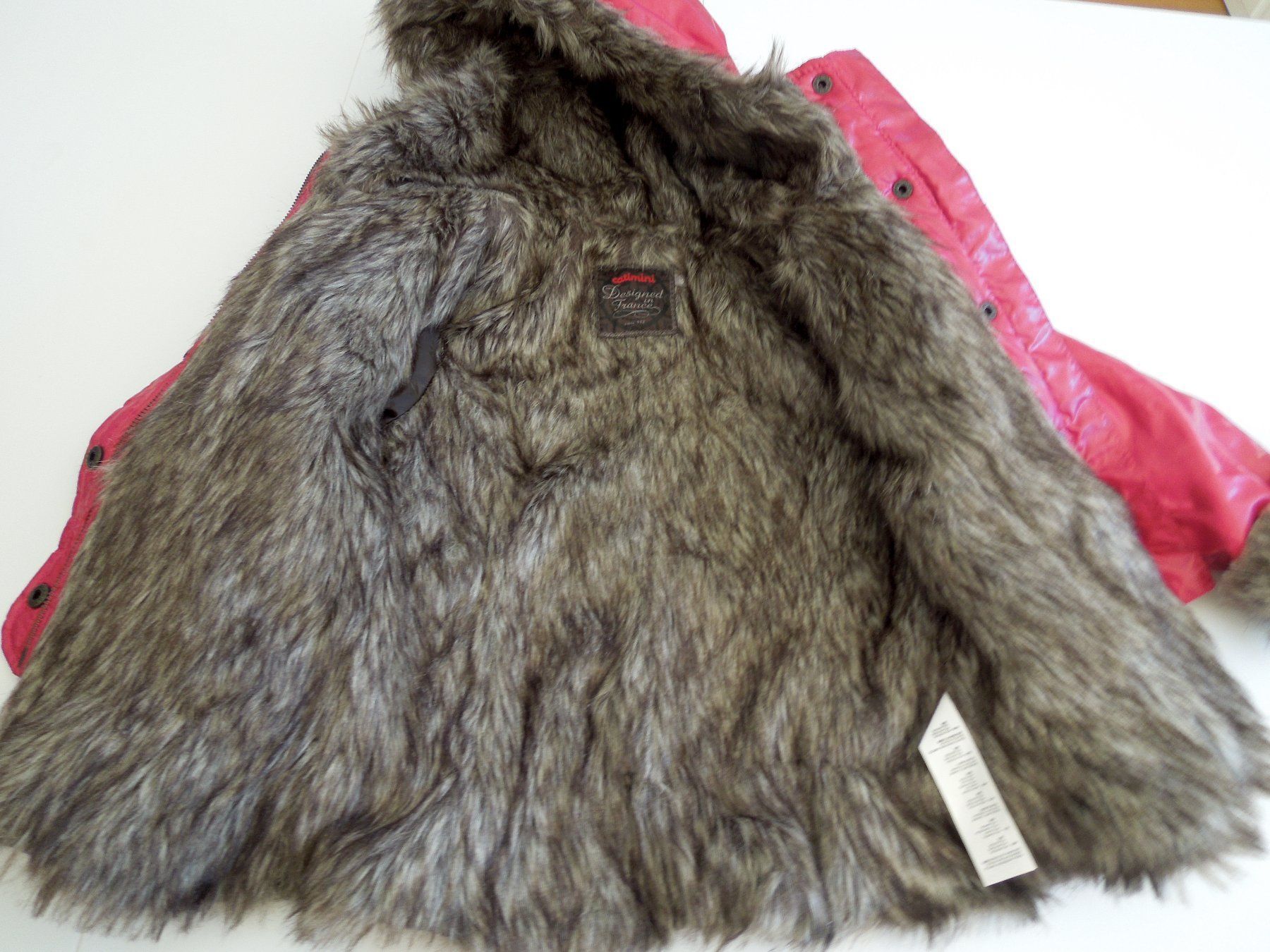 Catimini Giacche & Cappotti: CATIMINI - mega Winterjacke Gr. 110 wNEU – Nuovo (secondo la descrizione) da Meiringen venduto da Jwash 6
