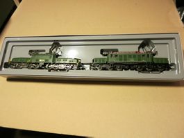 MÄRKLIN HO 3300 JUBILÄUMSAUSGABE 125 JAHRE