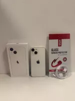 IPhone 13 Mini 128GB Weiss inkl. Garantie + Starterpaket