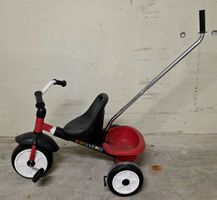 Kinder dreirad erwachsenen griff alter 2-3 jahren