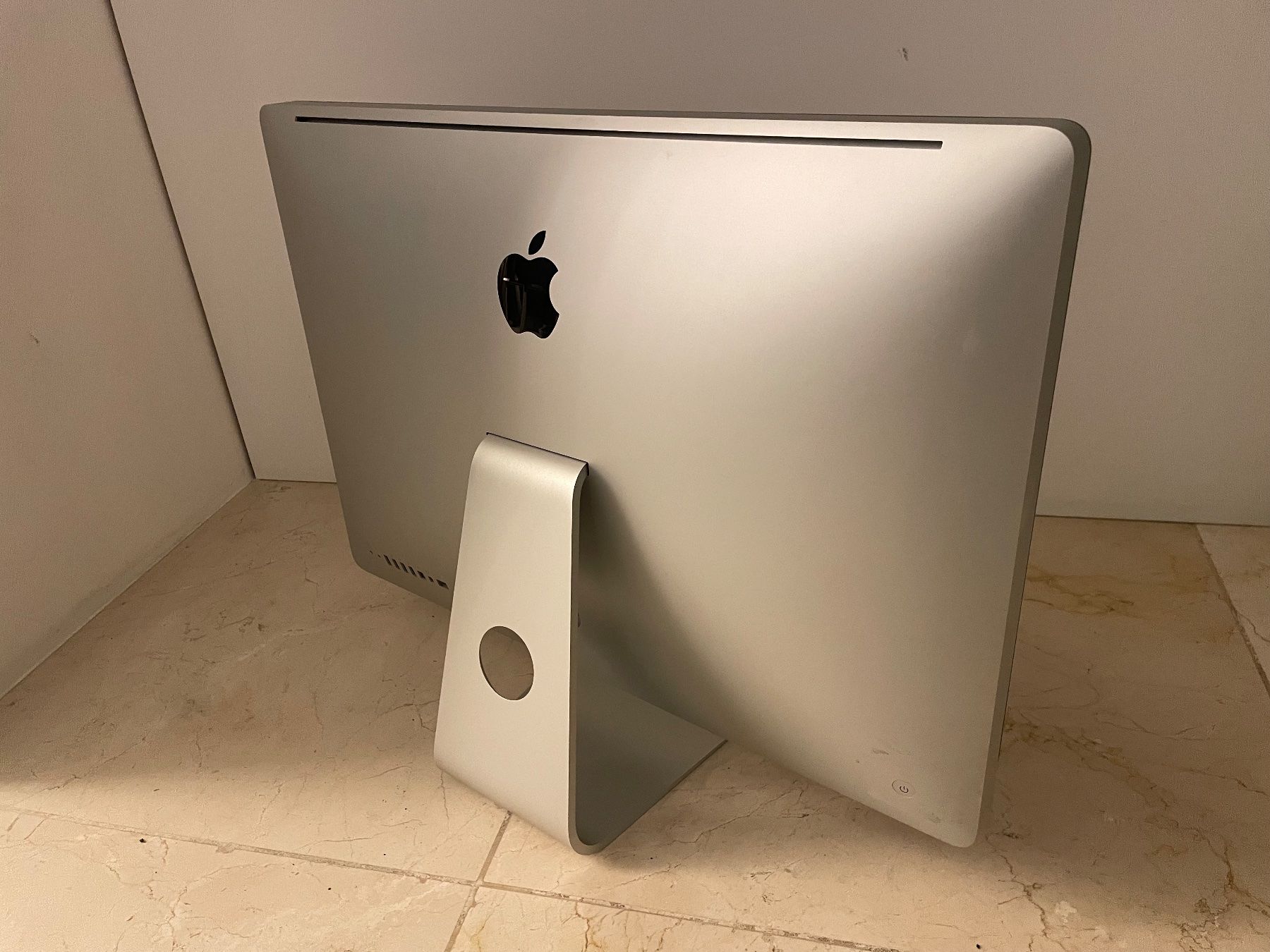 Apple PC: iMac 27" mit CD Laufwerk – Usato da Auw venduto da Sappelt 1