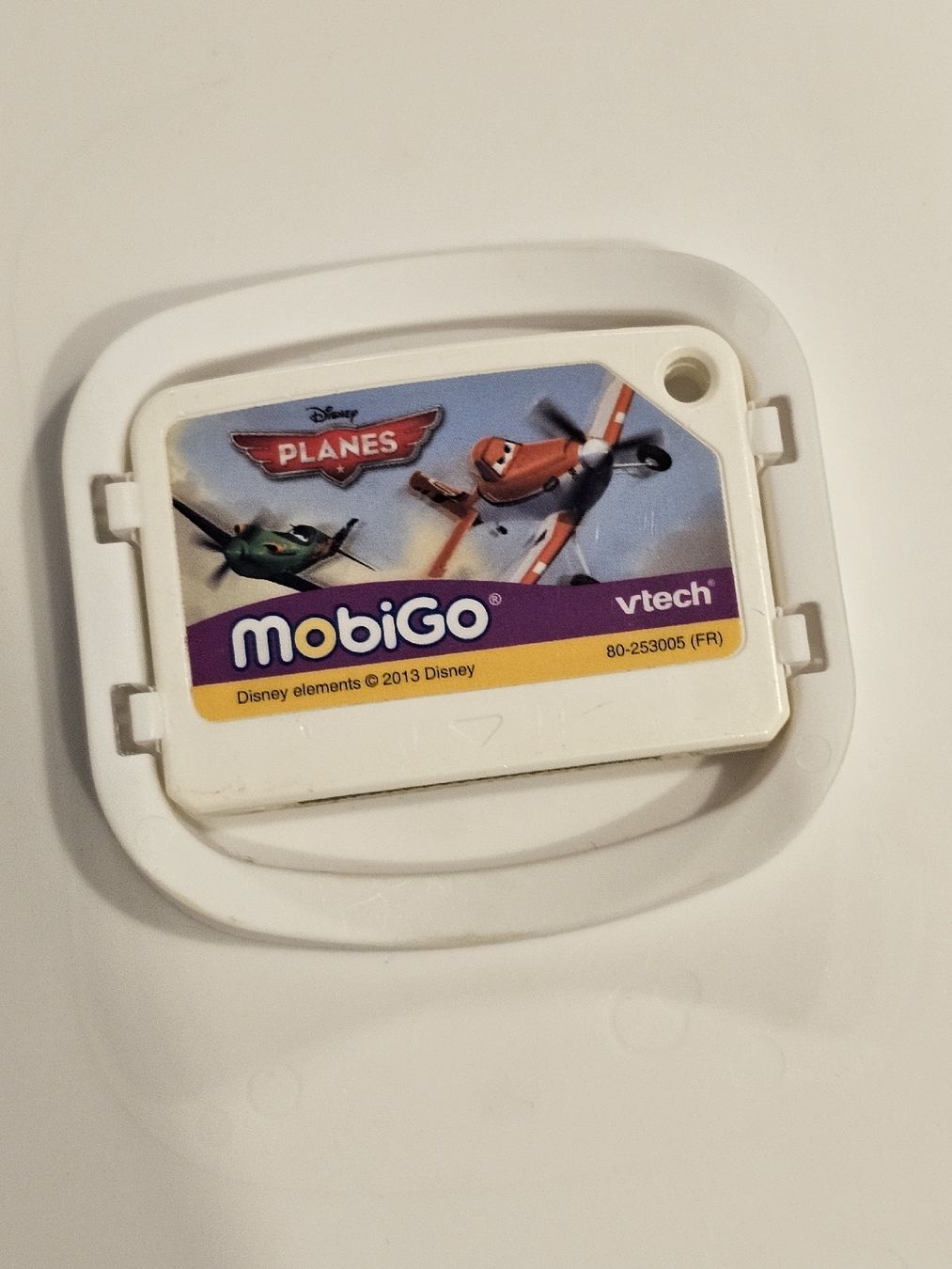Vtech Giochi: Vtech MobiGo console éducative Disney Planes 4-7 ans – Usato da Bulle venduto da Bflowx 1