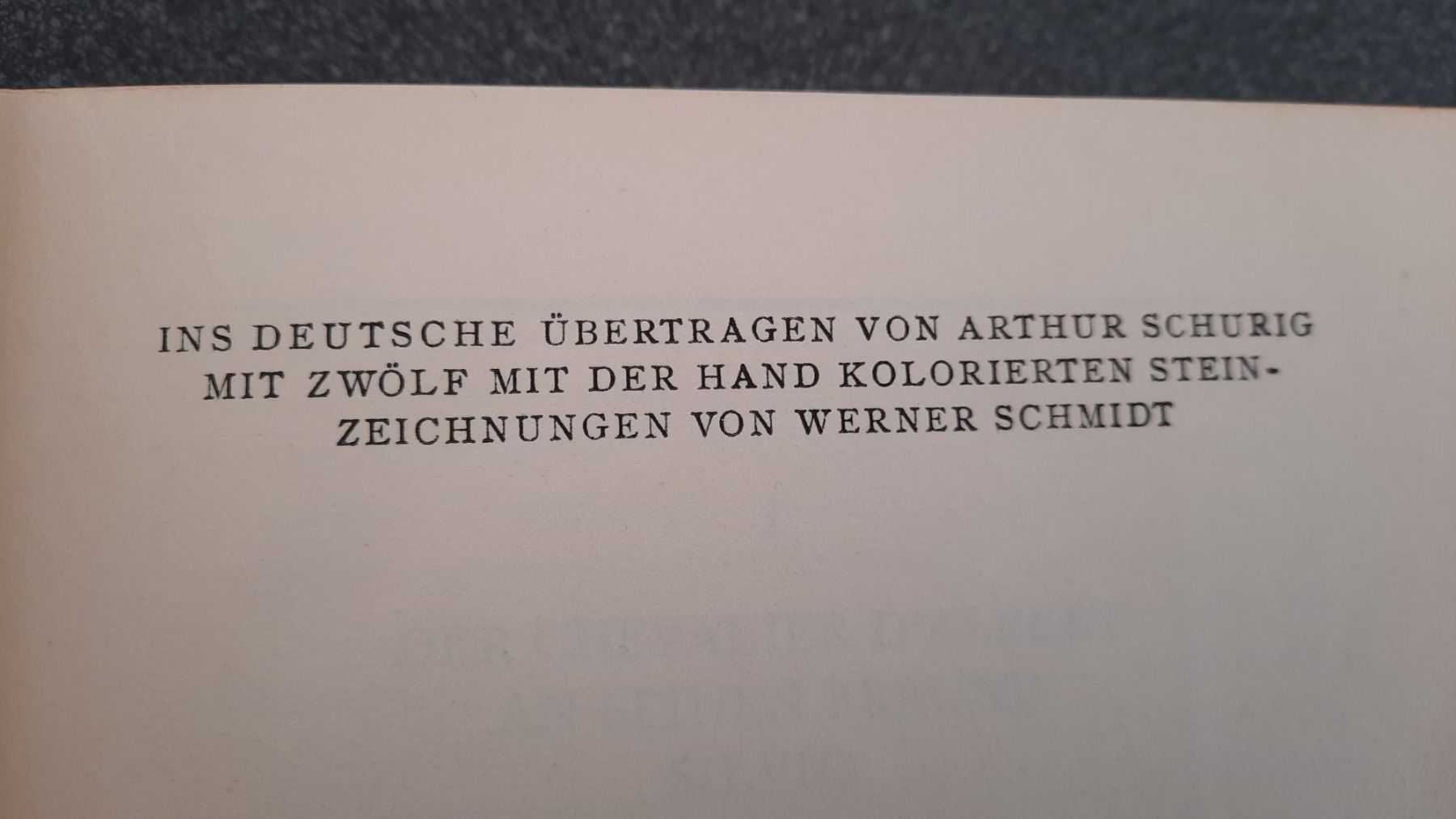 Libri: MADEMOISELLE DE MAUPIN – Usato da zürich venduto da gabab 3