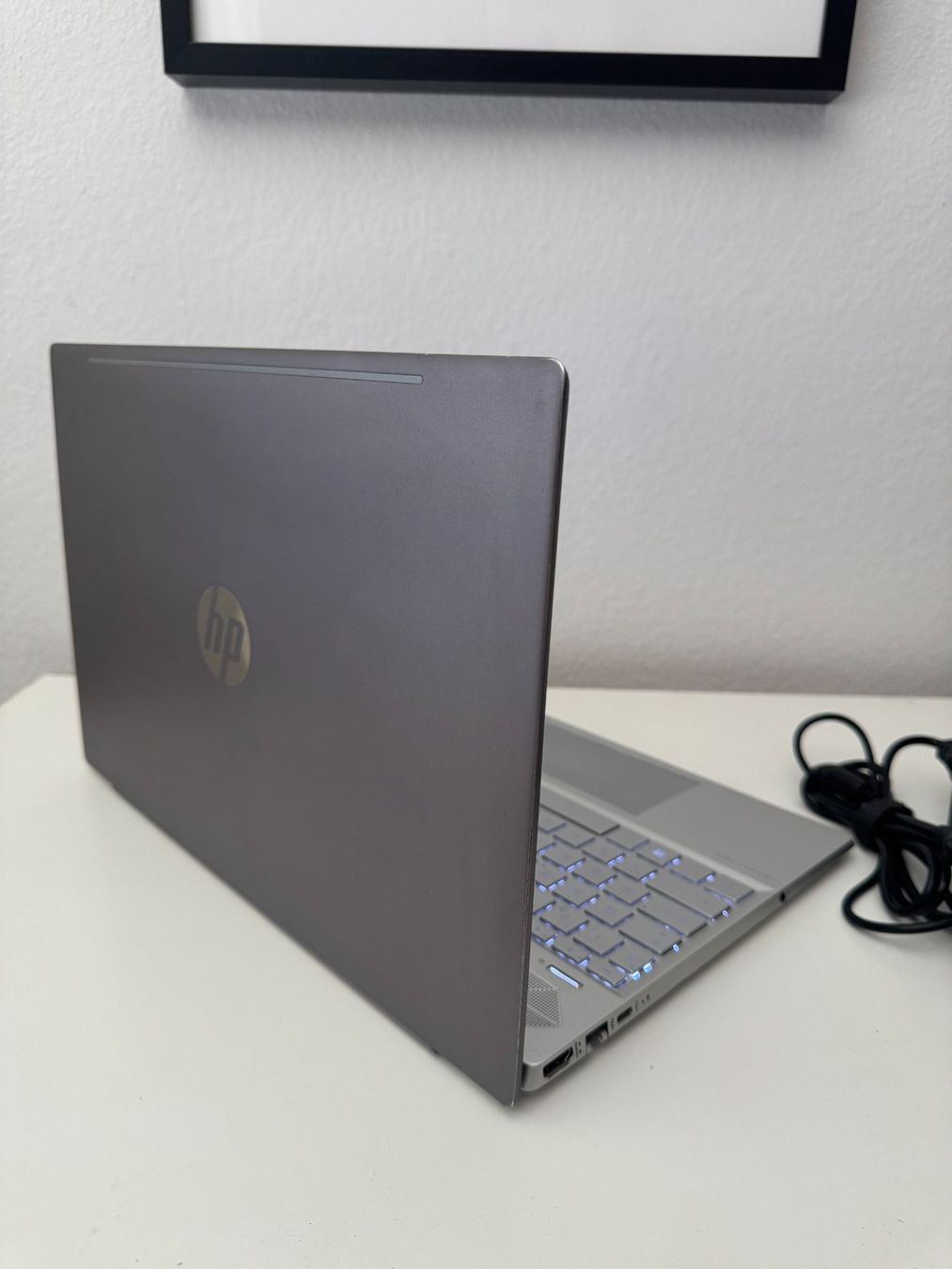Hewlett Packard Notebook: HP Pavilion 15 – Intel Core i7, 16 Go, SSD – Usato da Fribourg venduto da C.Garcia 2