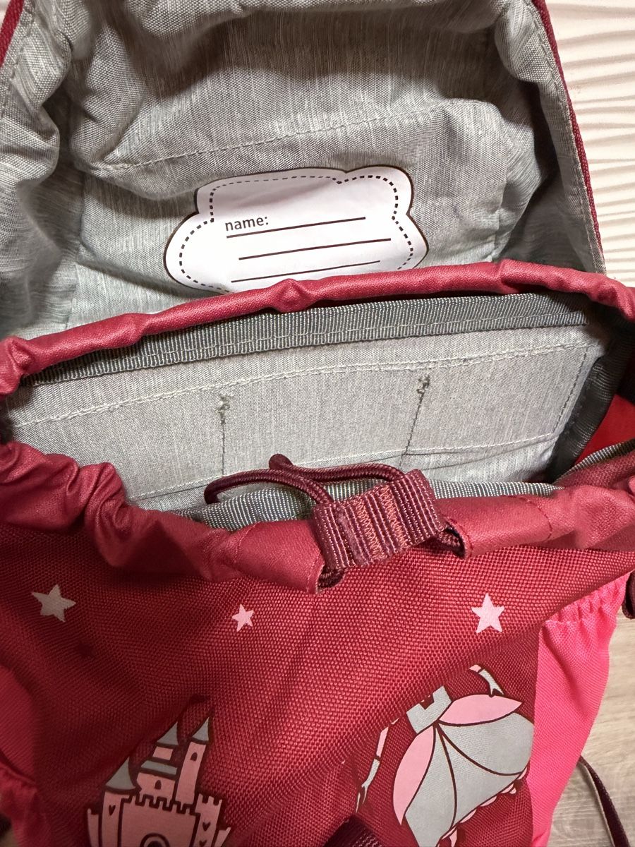 Deuter Kindertaschen: Deuter Kinder Wanderrucksack, 8L, rubyhotpink, neuwertig – Neu (gemäss Beschreibung) aus Wilen b. Wil von carpediem25 2