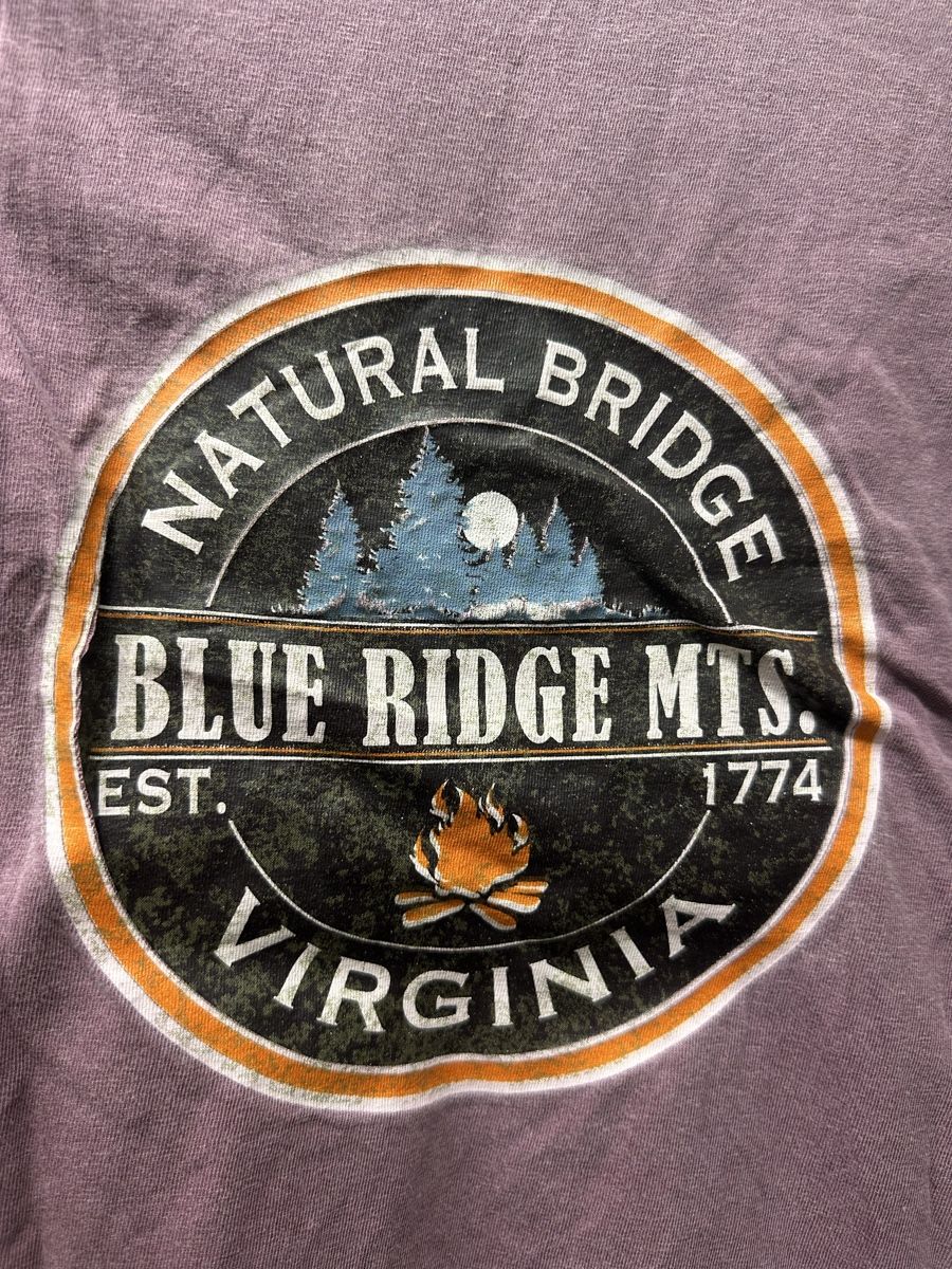 T-Shirts: Blue Bridge Mts. T-Shirt – Gebraucht aus Eschenbach LU von Tatzi1 4