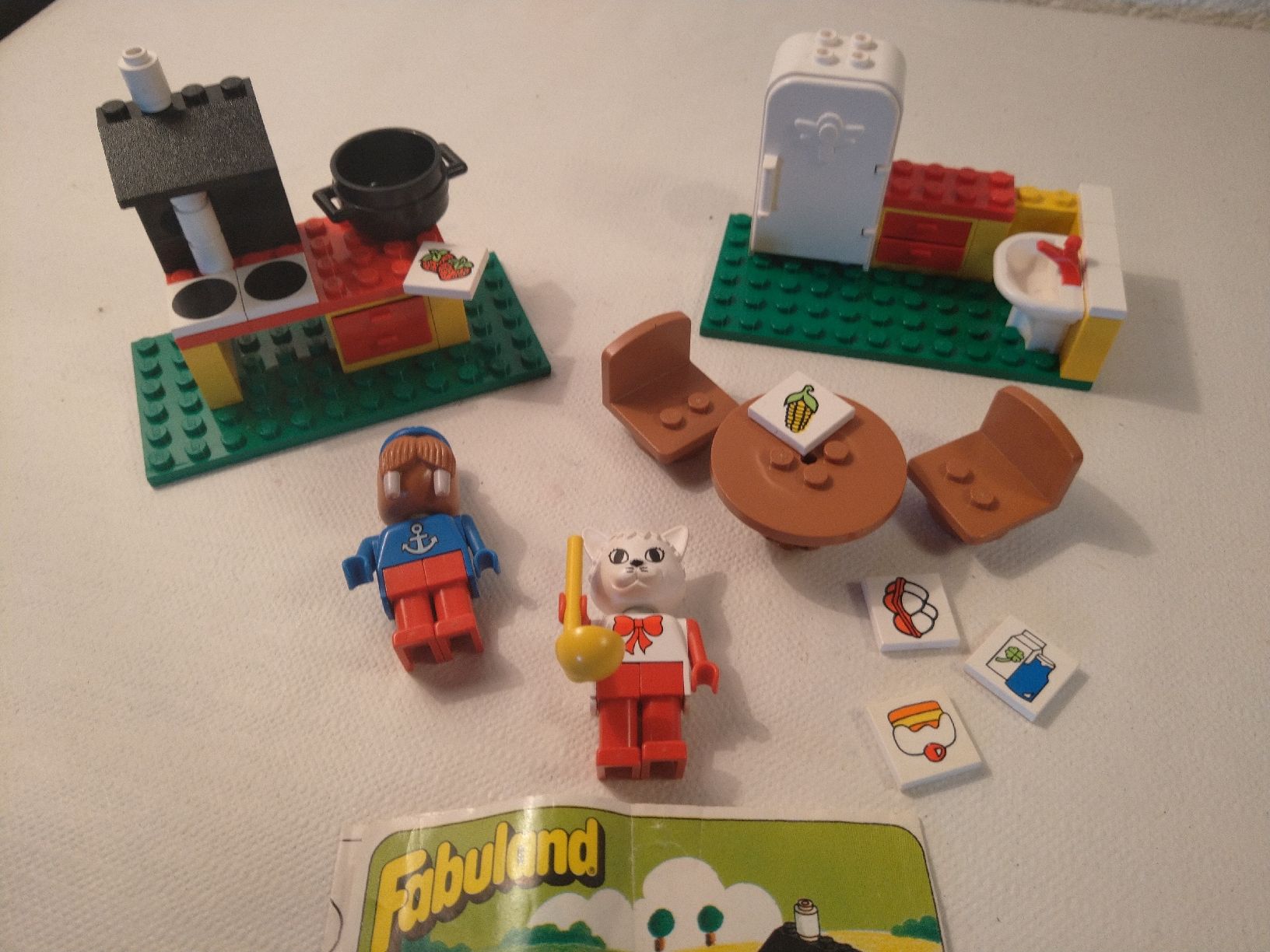 Lego Kit di costruzioni: Lego - Fabuland 3646 – Usato da Les Brenets venduto da LEGOFOREVER 1