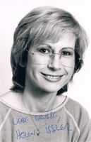 Helen Issler 1946- Moderatorin Autogramm Foto 13x18cm