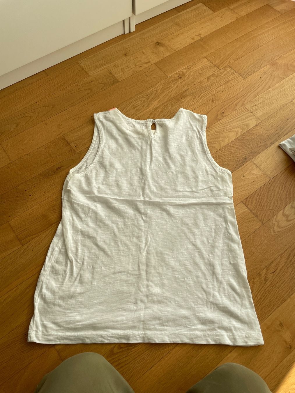 Top: Beaded shirt medium – Usato da Zug venduto da dmjtita 2