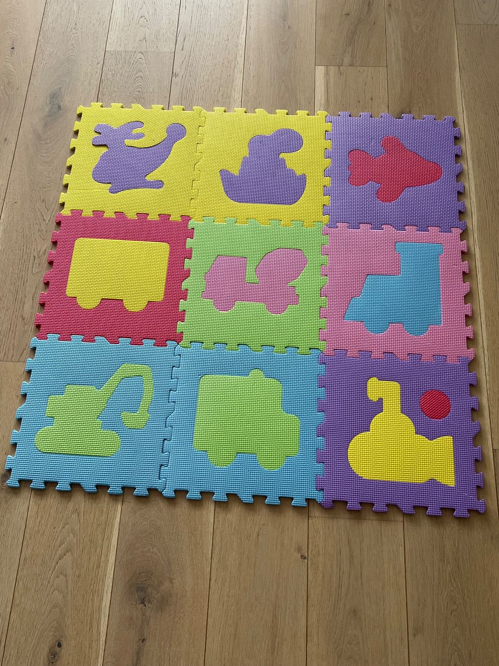 Tappeto da gioco: Spielmatte – Usato da Neuhausen venduto da ivl_mc5j