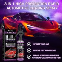 Highend Nano versiegelungs & aufrischungs-Spray Die Nr:1 Top