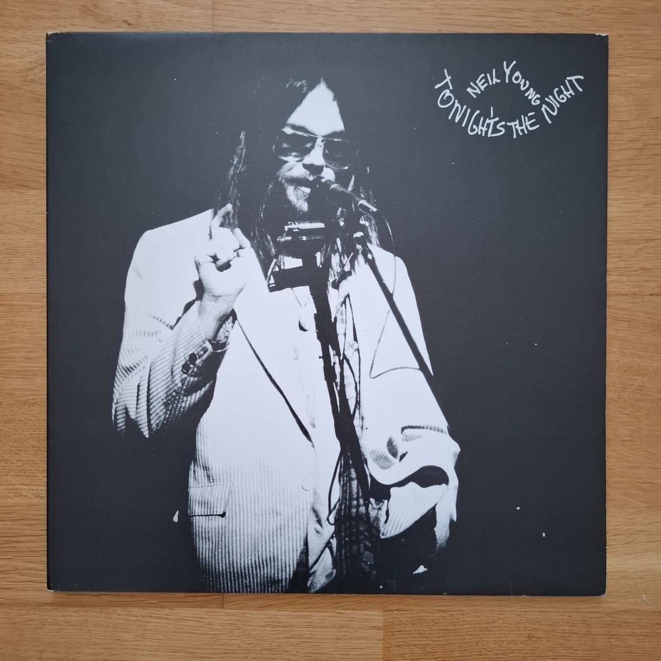 Dischi in vinile: Neil Young - Tonight's The Night – Usato da Arbon venduto da pendulum