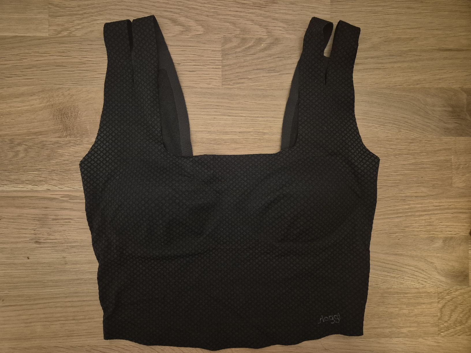 Sloggi Altra biancheria intima: BH Sloggi Zero Feel Flow Top Gr. XS Schwarz Top – Usato da Bern venduto da Nadsc