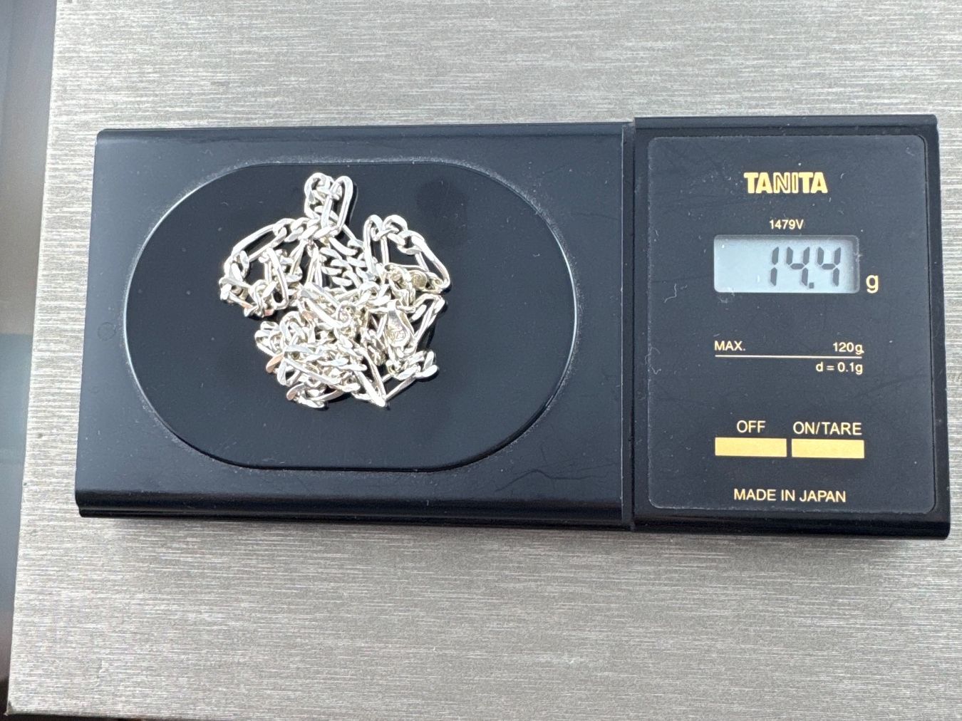 Ketten: Kette 925 Silber – Gebraucht aus Niederuzwil von leo_8857 4