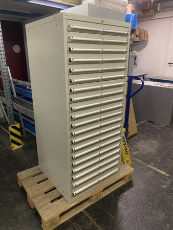 Grosser Lista Schubladenstock ab 1.-