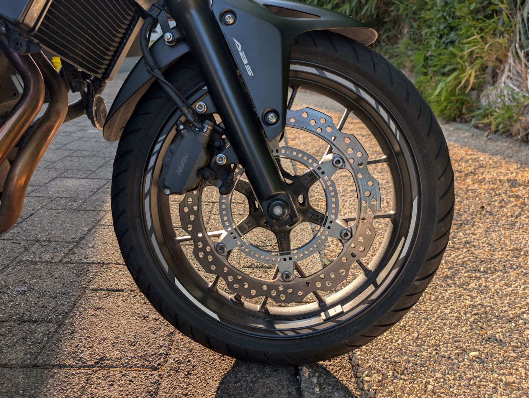 Honda Strada: Honda CB500F ABS – Usato da Wettingen venduto da DomGT 5