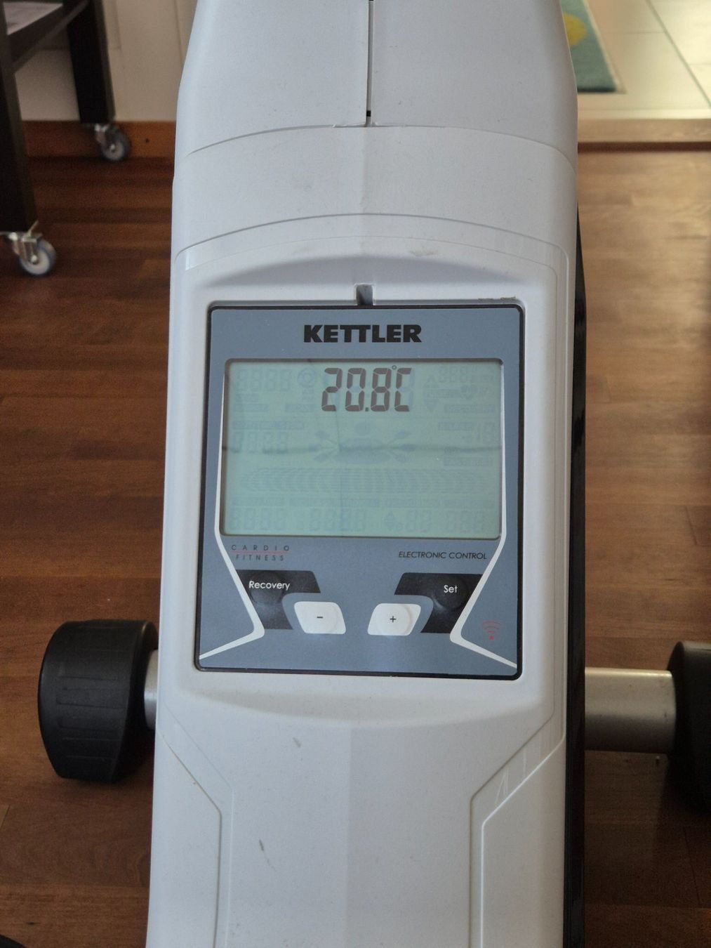 Kettler Vélos d'appartement: Kettler Rudergerät COACH M – D'occasion à Steinmaur par Steinbeisser 1