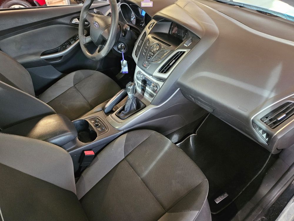 Ford Focus 1.6 Ab MFK 3.2025 7