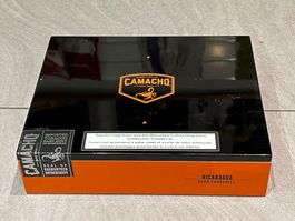 Zigarrenkiste "Camacho"