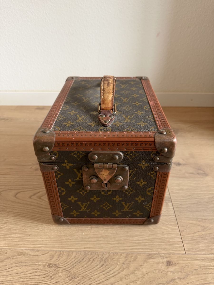 Louis Vuitton Custodie per cosmetici: Vanity Case Louis Vuitton – Usato da Genève venduto da xav_phw8