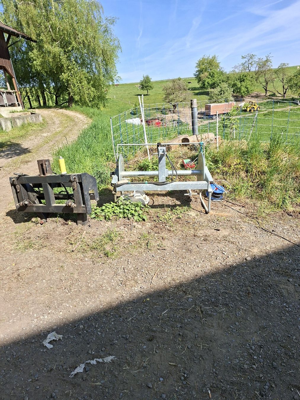 Tutte le macchine: Schlauch haspel – Usato da Hergiswil LU venduto da Migel84