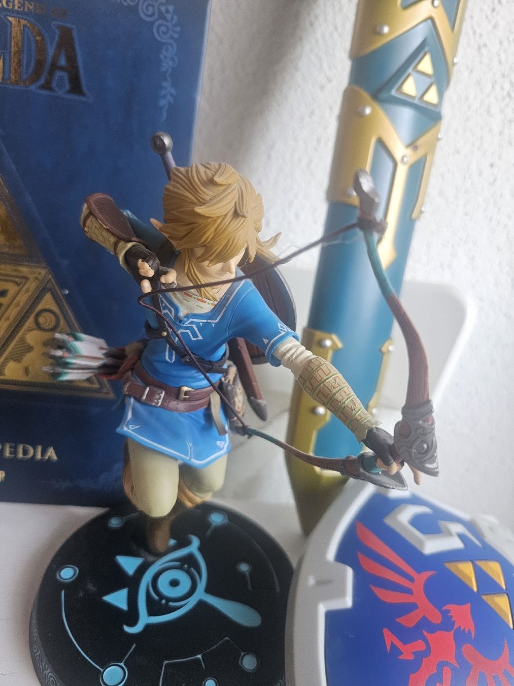 Modellbausätze & Standmodelle: The legend of Zelda – Gebraucht aus Winterthur von kam_6scr 3